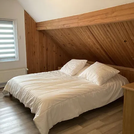Charmante Maison A - 3 Ch, Jardin, Stationnement, Proche Et Commerces - Fr-1-646-6 別荘 Berck