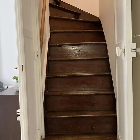 別荘 Charmante Maison A - 3 Ch, Jardin, Stationnement, Proche Et Commerces - Fr-1-646-6 Berck