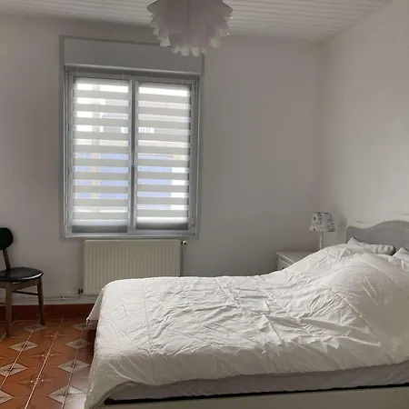 Charmante Maison A - 3 Ch, Jardin, Stationnement, Proche Et Commerces - Fr-1-646-6 別荘