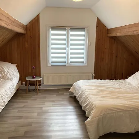 Charmante Maison A - 3 Ch, Jardin, Stationnement, Proche Et Commerces - Fr-1-646-6 Berck