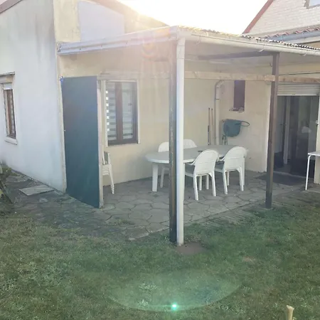 Charmante Maison A - 3 Ch, Jardin, Stationnement, Proche Et Commerces - Fr-1-646-6 * Berck